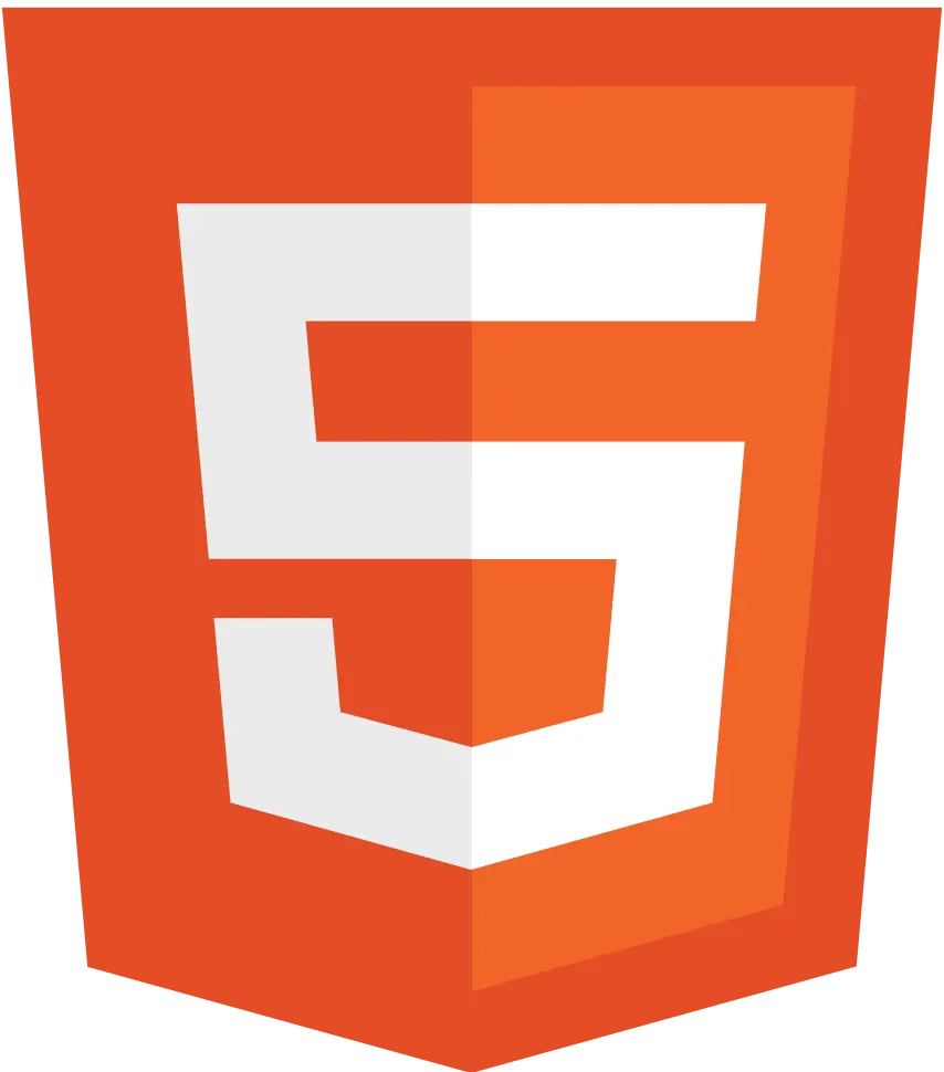 html logo